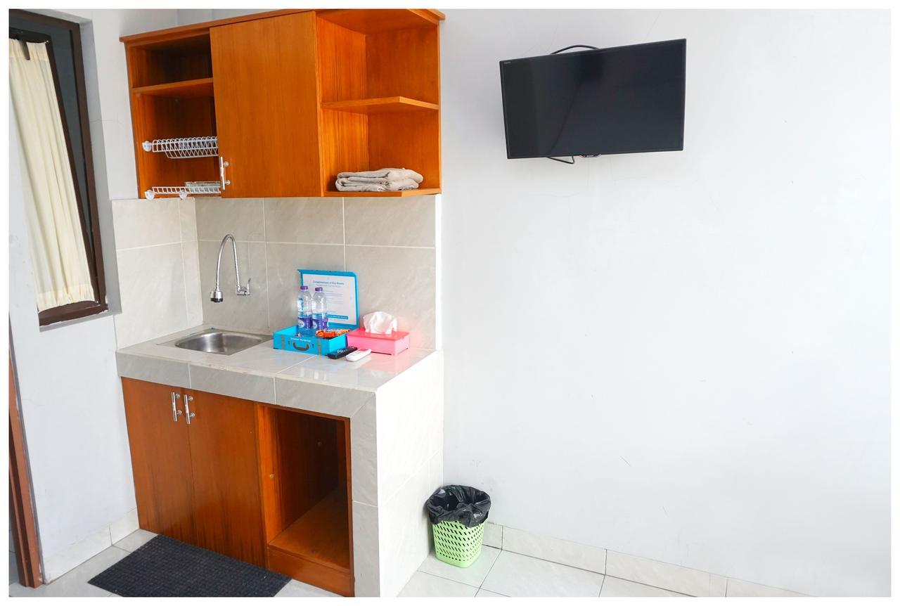Budi House & Food Station Bandung Exterior photo